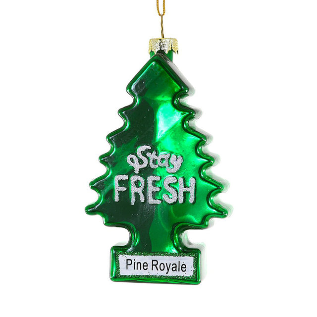Stay Fresh Ornament