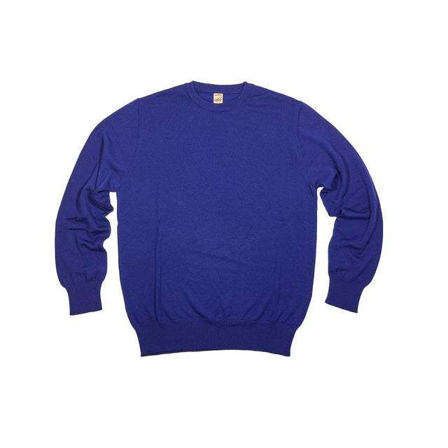 Long Sleeve Crewneck Sweater
