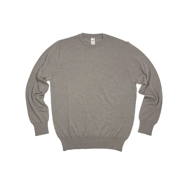 Long Sleeve Crewneck Sweater