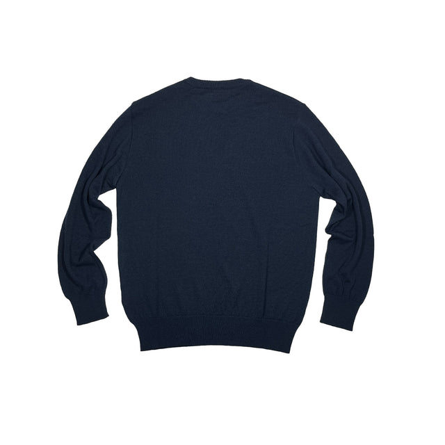 Long Sleeve Crewneck Sweater