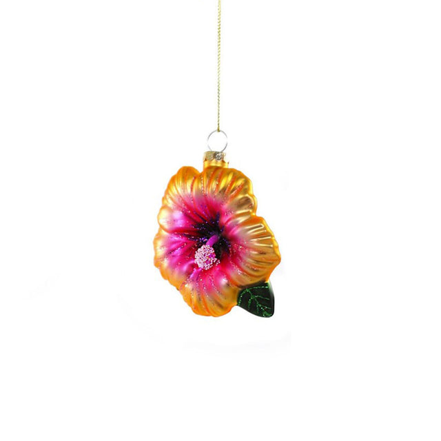 Hibiscus Ornament