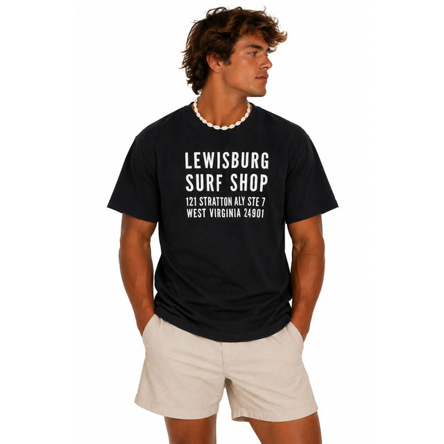 LSS Branded T-Shirt