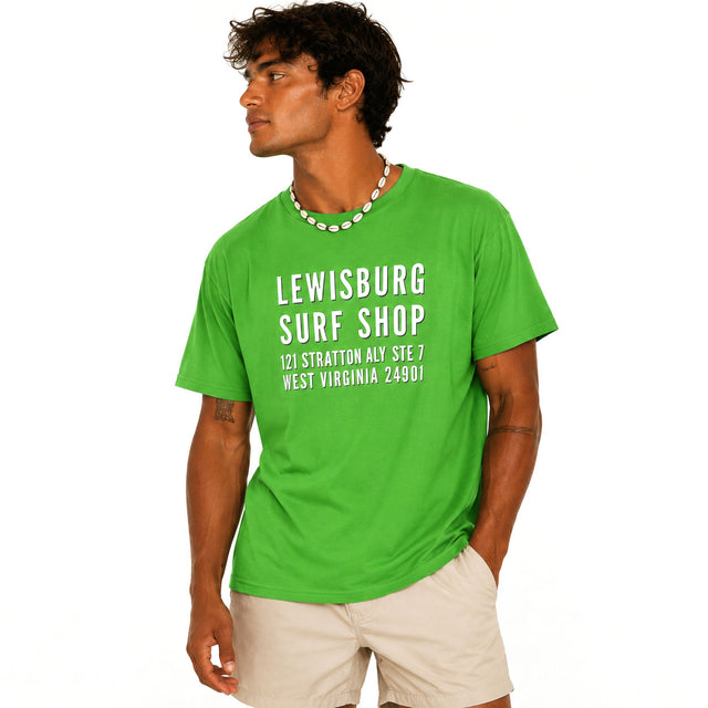 LSS Branded T-Shirt