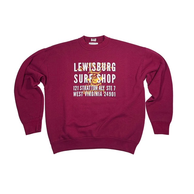 LSS Vintage Wichita State Sweatshirt