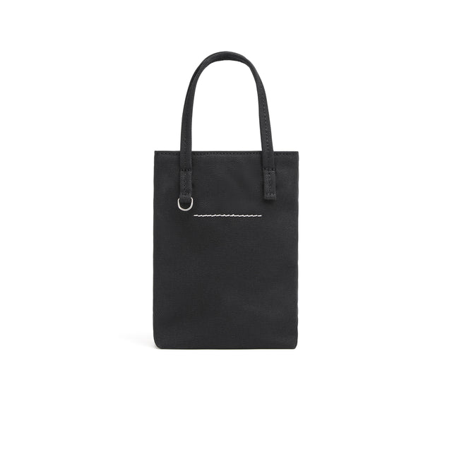 Mini Canvas Shopping Bag