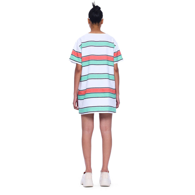 The Tennis Dress - Stripe 2