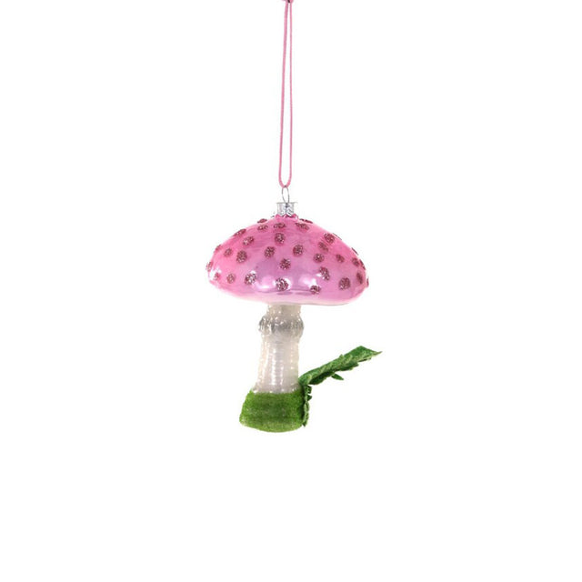 Magical Mushroom Ornament