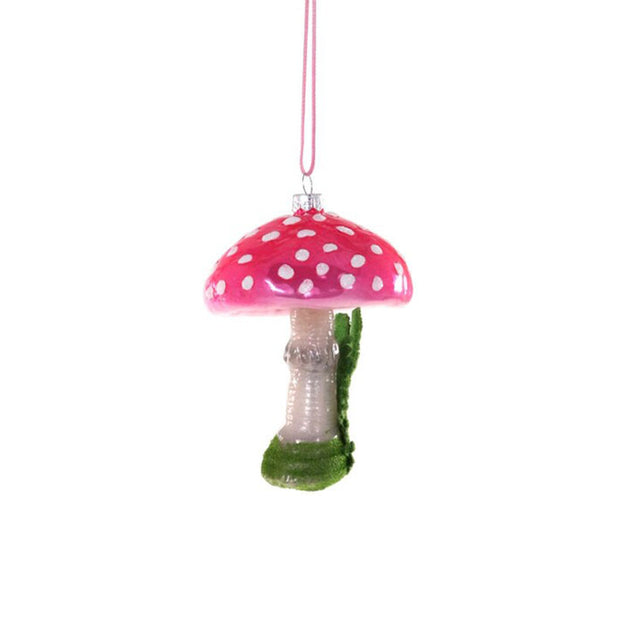 Magical Mushroom Ornament
