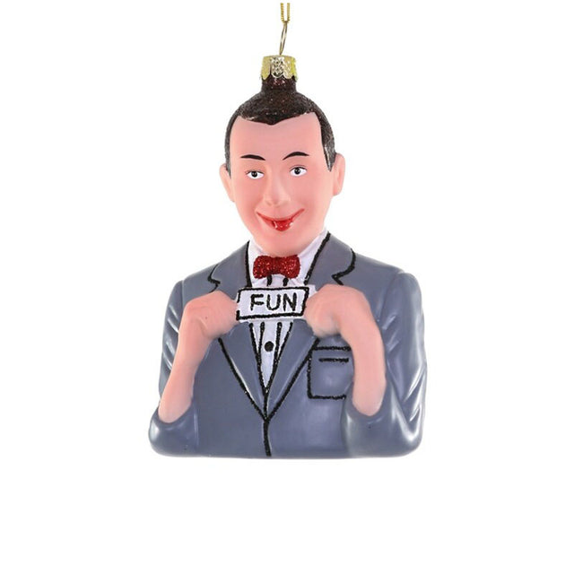 Pee-Wee Herman Ornament