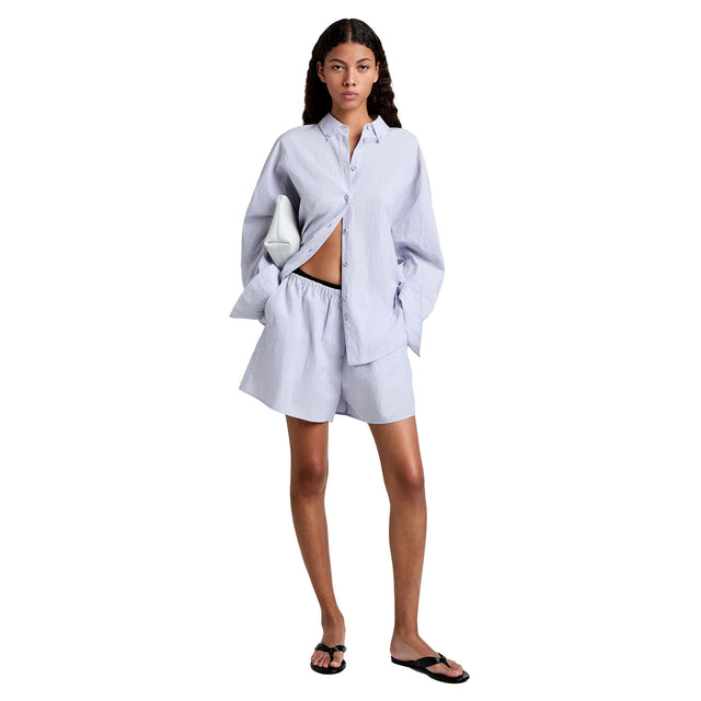 Caroline Shirt in Linen