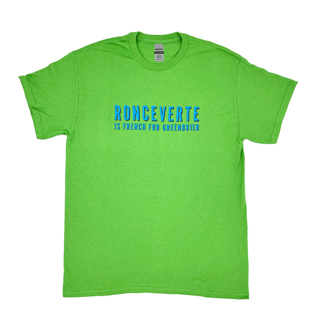 LSS Ronceverte T-Shirt