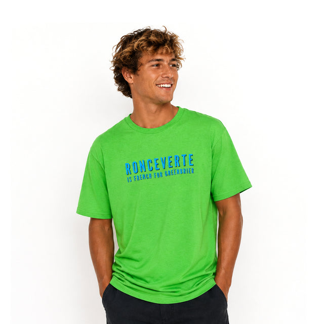 LSS Ronceverte T-Shirt