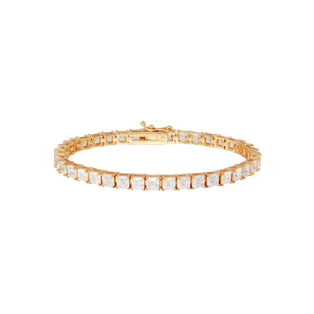 Gia Tennis Bracelet