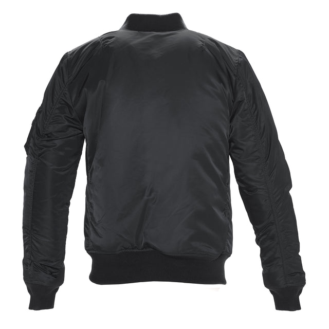 Men's Nylon Flight Jacket