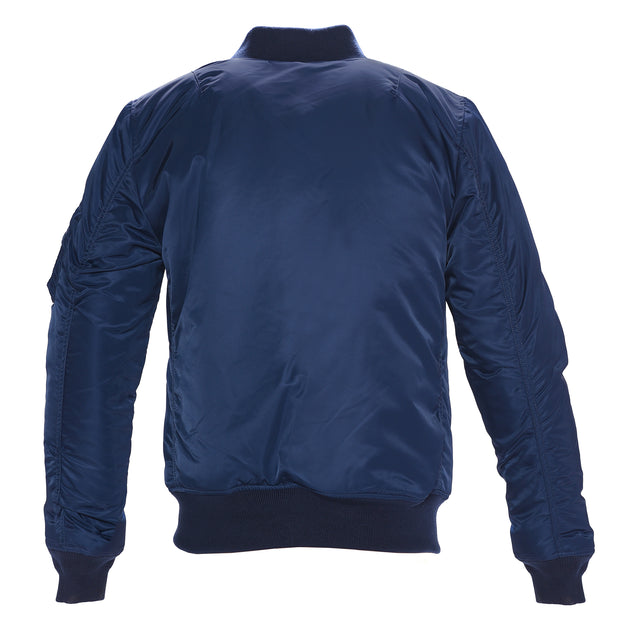 Men's Nylon Flight Jacket