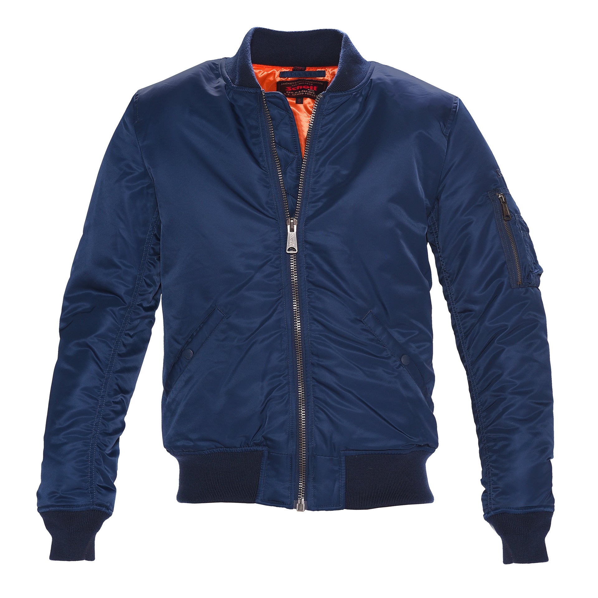 Men's Nylon Flight Jacket – Lewisburg Surf Shop