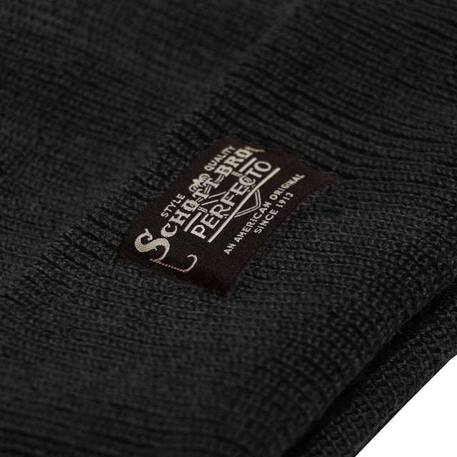 Wool Military Watch Cap