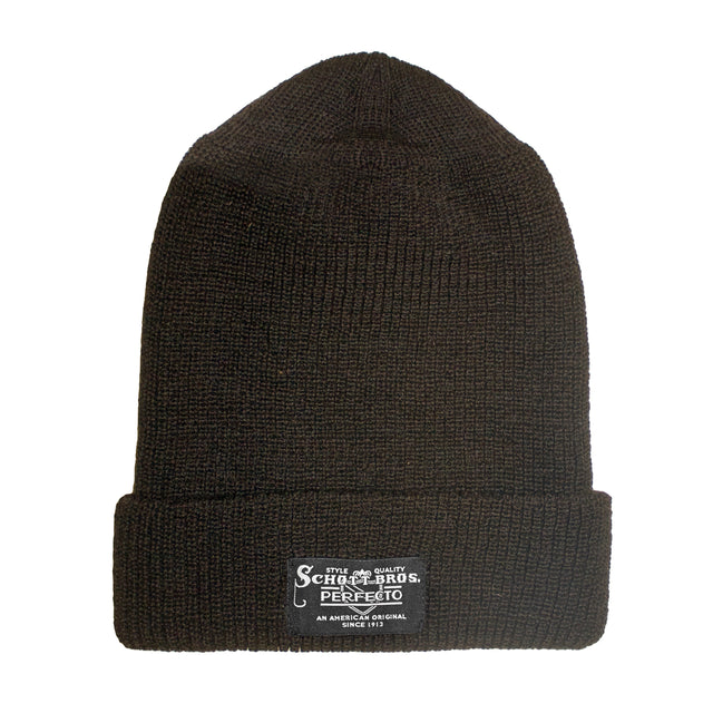 Wool Military Watch Cap