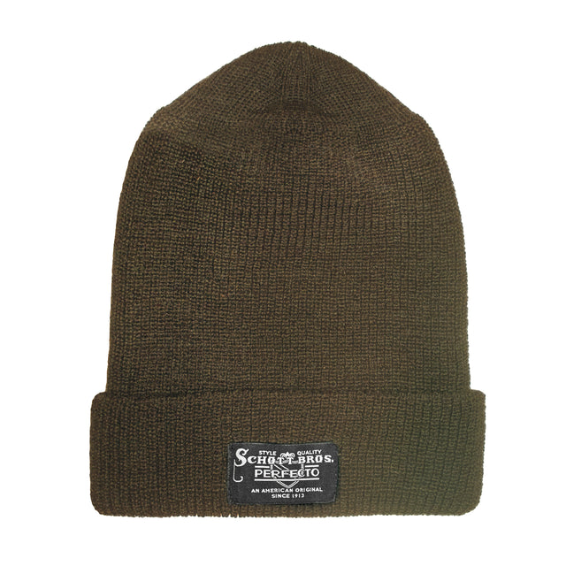 Wool Military Watch Cap