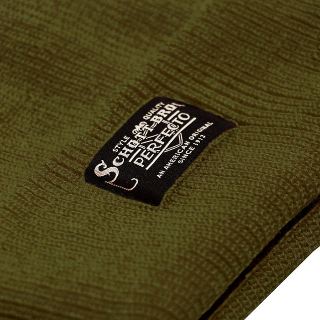 Wool Military Watch Cap