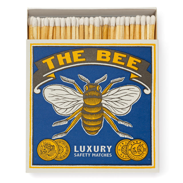 The Bee Matchbox