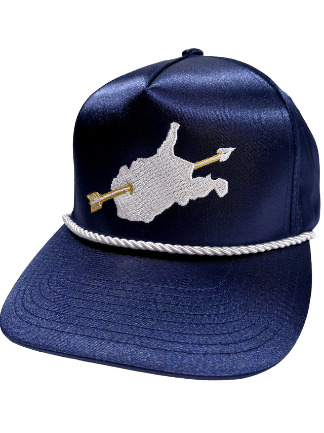 "Go Eers" - Cupid Hat - Navy