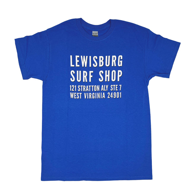 LSS Branded T-Shirt