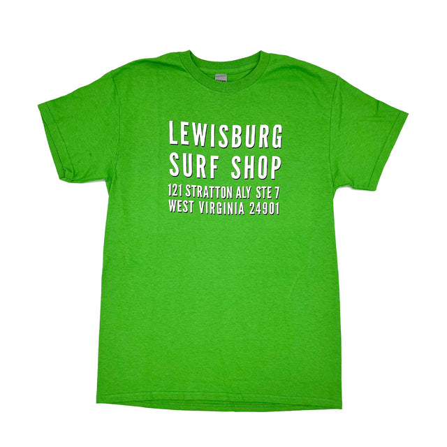 LSS Branded T-Shirt