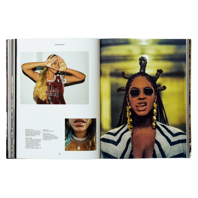 Ice Cold. A Hip-Hop Jewelry History