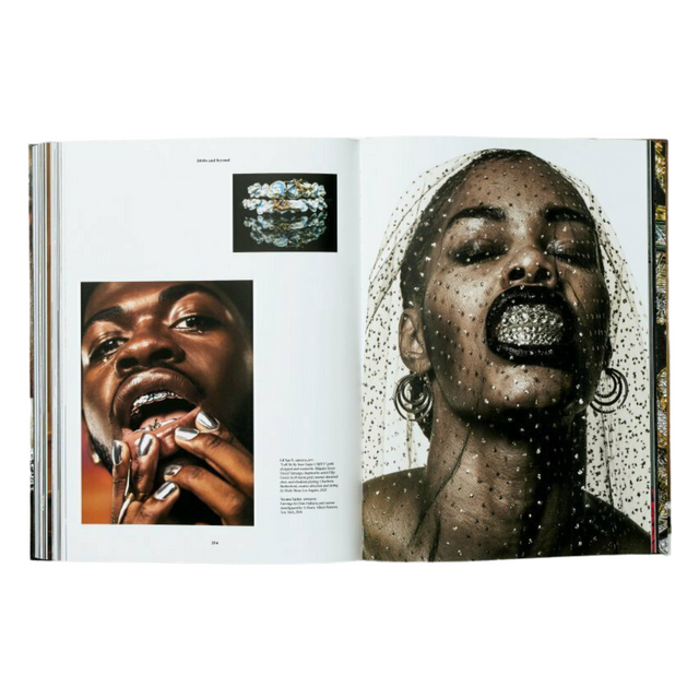 Ice Cold. A Hip-Hop Jewelry History