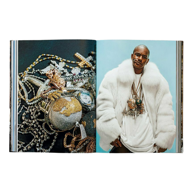 Ice Cold. A Hip-Hop Jewelry History