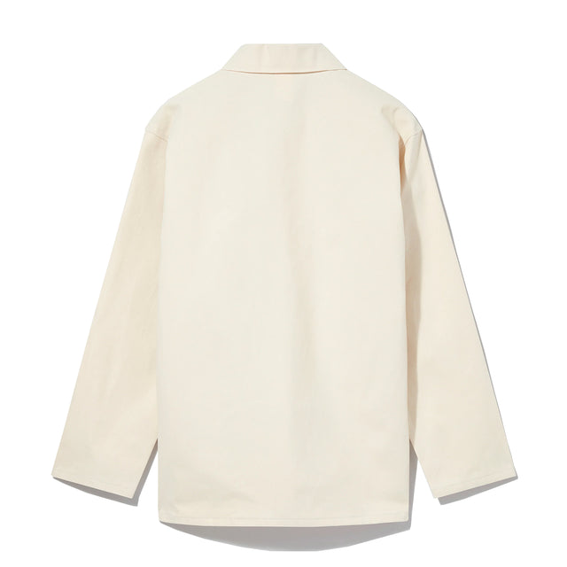 Shop Jacket - Natural Drill