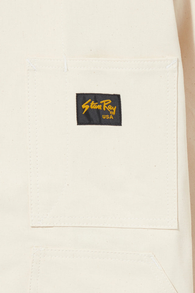 Shop Jacket - Natural Drill