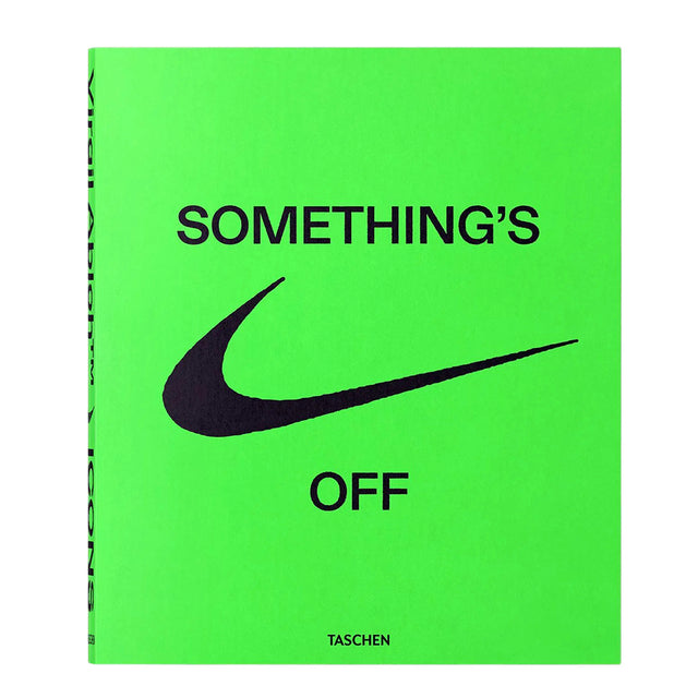 Virgil Abloh. Nike. ICONS