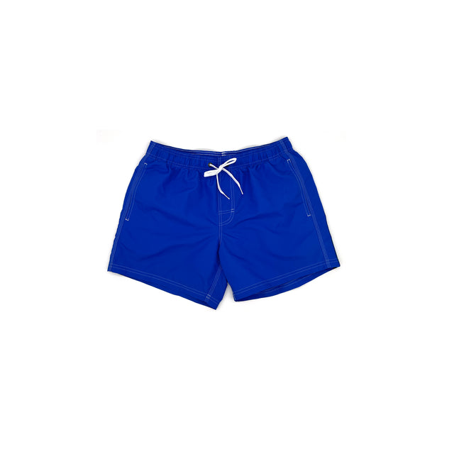 14" Elastic Waistband Swim Trunk