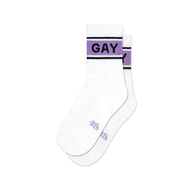 Gay Low Rise Gym Sock
