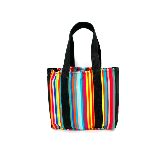 Wade Tote Bag - Fifi Thin Stripe