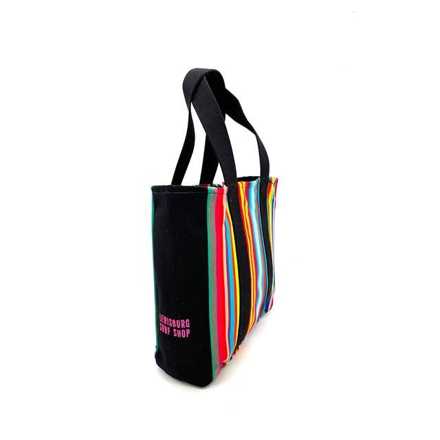 Wade Tote Bag - Fifi Thin Stripe