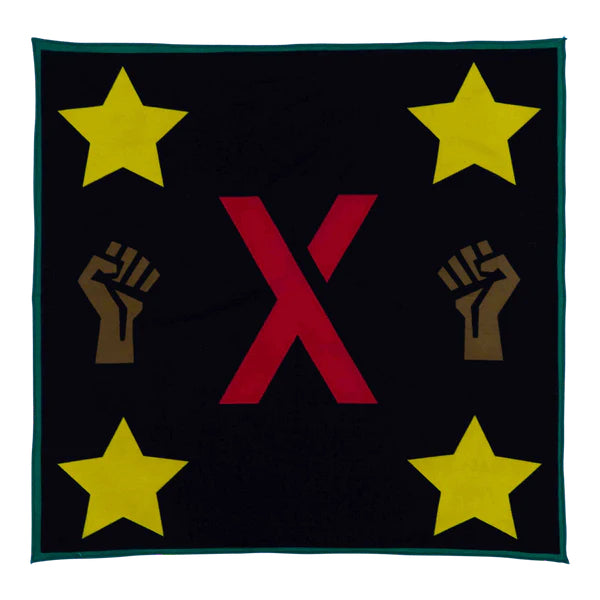 Bandits Bandanas x Juxtaposition Arts