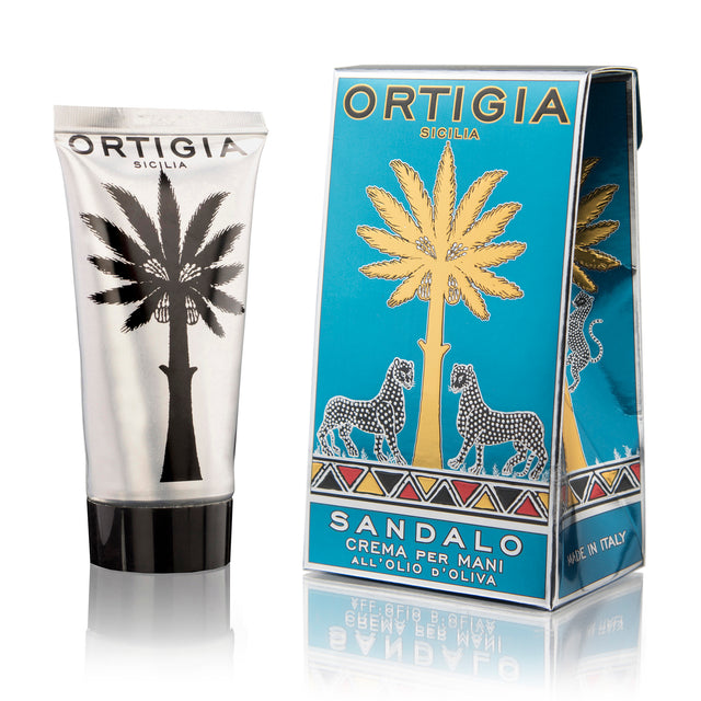 Sandalo Hand Cream - 80 mL