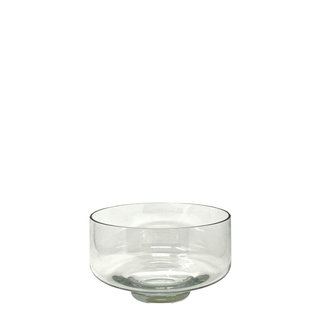 Rondel Bowl - Crystal