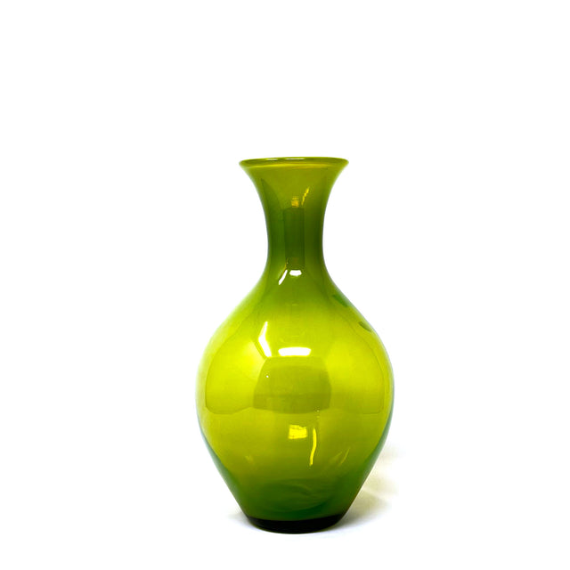 Medium Vase - Key Lime
