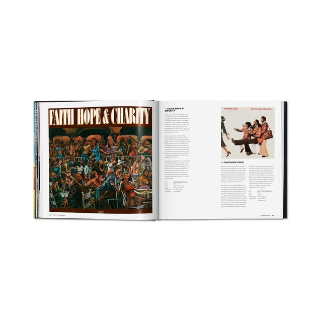 Funk & Soul Covers