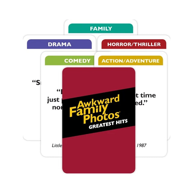 Awkward Family Photos Expansion Pack