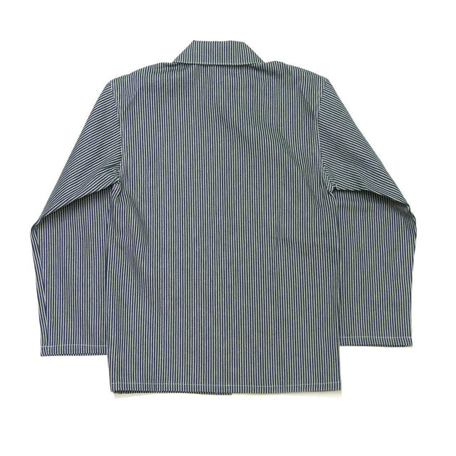 Shop Jacket - Hickory Stripe