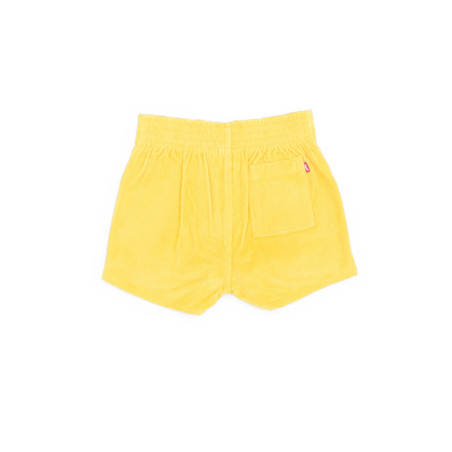 Women's Corduroy Shorts