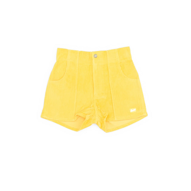Women's Corduroy Shorts