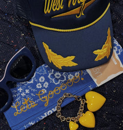 The Blue and Gold Collection