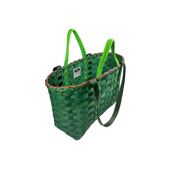 The Beach Basket - Green