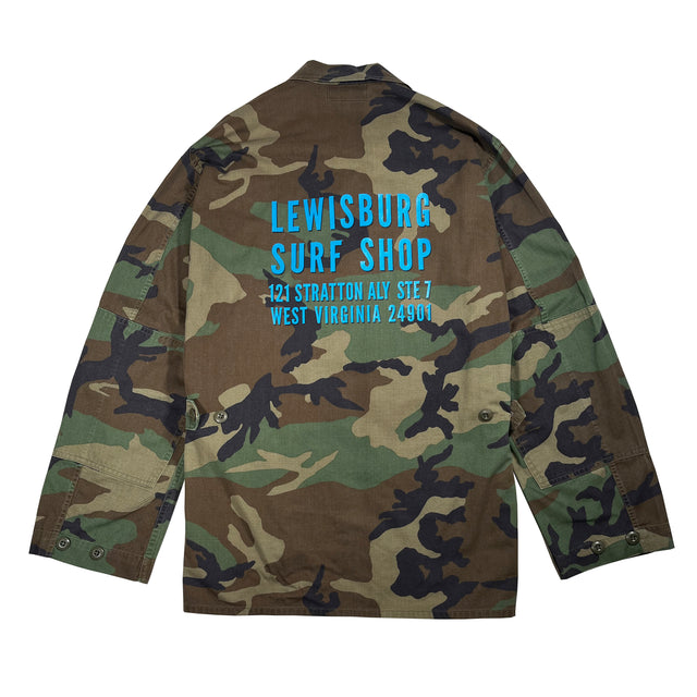 LSS Branded Military Shirt